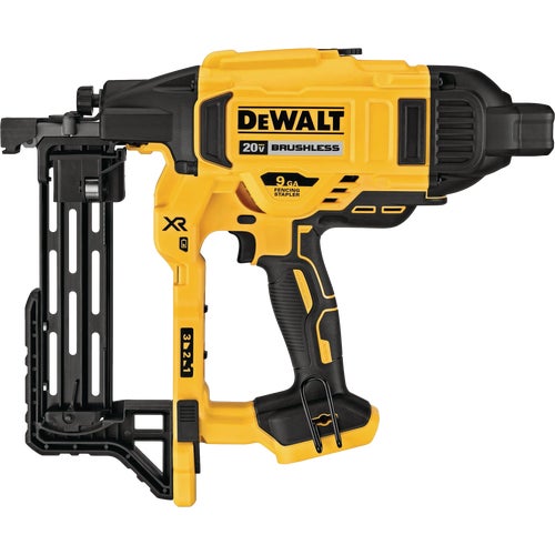 DCFS950B DEWALT 20V MAX XR Brushless Cordless Fencing Stapler - Tool Only