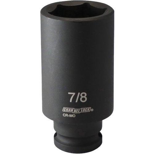 S1815800122124001 Channellock 3/8 In. Drive Impact Socket