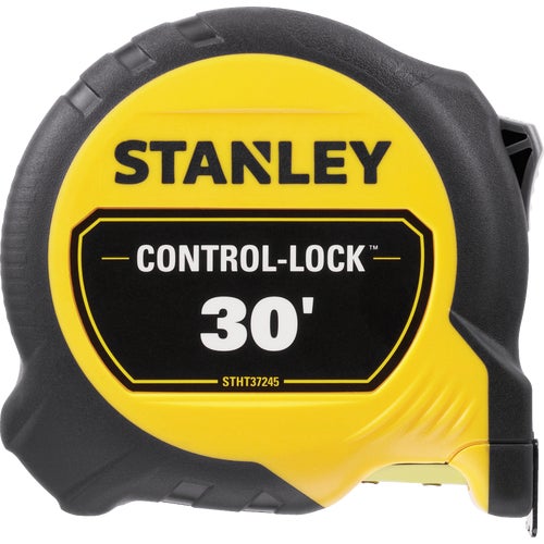 STHT37245 Stanley Control-Lock Tape Measure