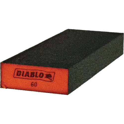 DFBBLOCBMD01G Diablo Extended Flat Edge Sanding Sponge