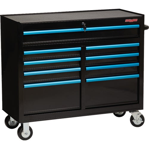 727007 Channellock 9-Drawer Rolling Tool Cabinet