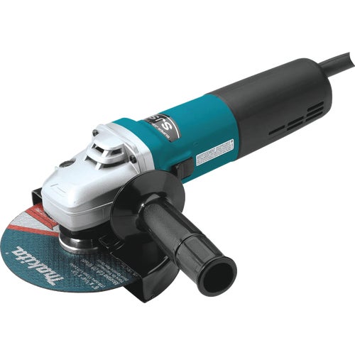 9566CV Makita 6 In. Angle Grinder