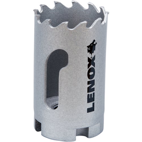 LXAH3138 Lenox Carbide Hole Saw w/Speed Slot