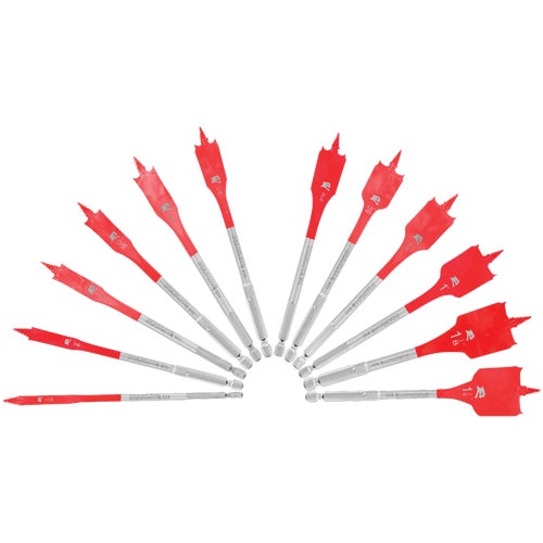 DSP2950-S12 Diablo SPEEDemon 12-Piece Spade Bit Set