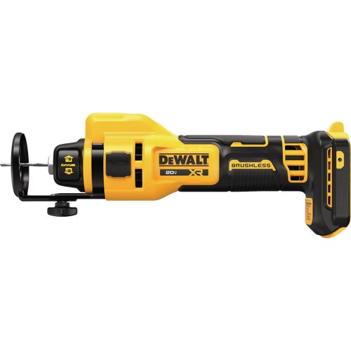 DCE555B DEWALT 20V MAX XR Brushless Cordless Spiral Saw - Tool Only