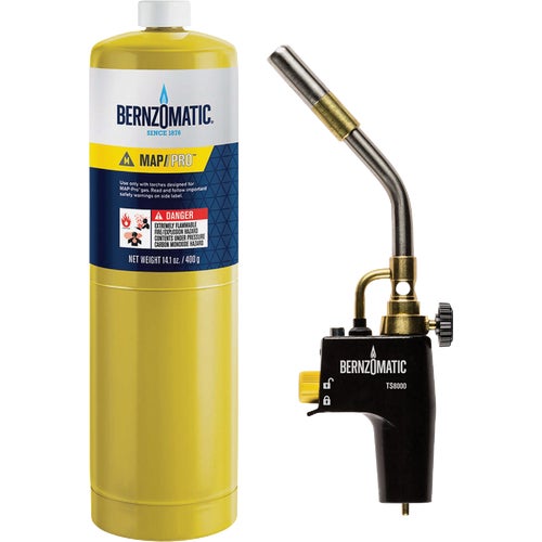 361492 Bernzomatic Max Performance Torch Kit