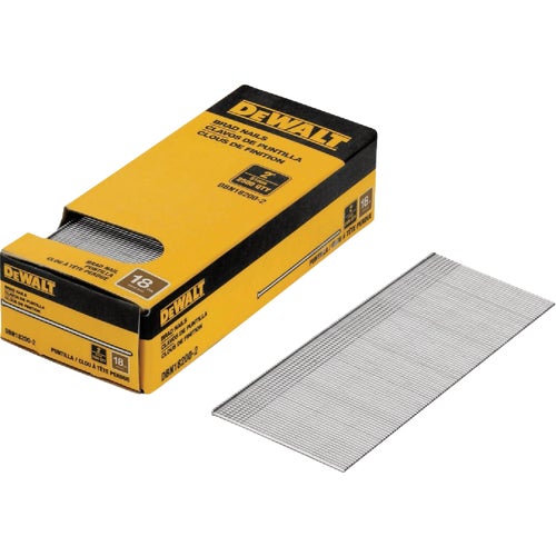 DBN18200-2 DEWALT Coated Finishing Nails