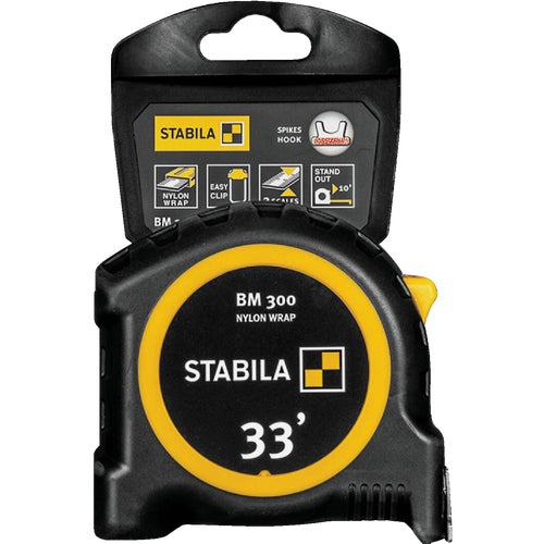 30533 Stabila SAE Tape Measure