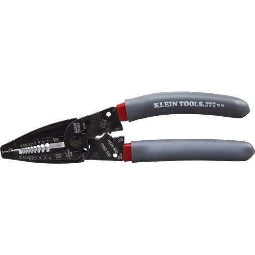 1019 Klein-Kurve Wire Crimper & Stripper