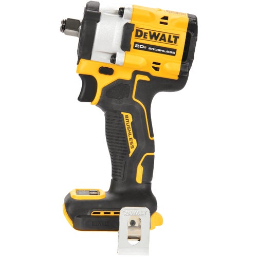 DCF921B DeWalt ATOMIC 20V MAX Lithium-Ion 1/2 In. Cordless Impact Wrench - Tool Only