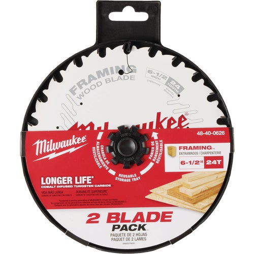 48-40-0626 Milwaukee Framing Circular Saw Blade