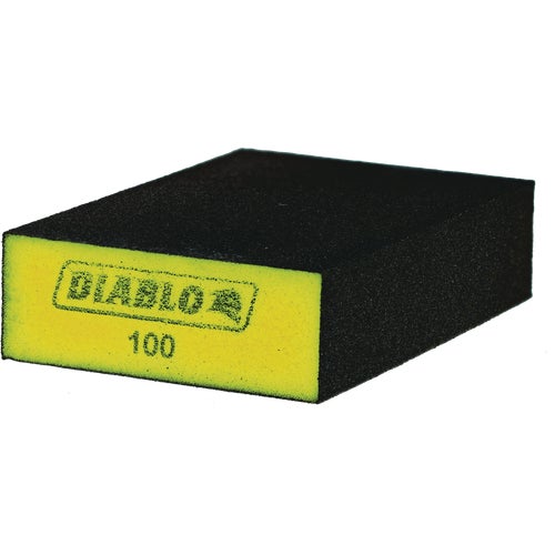 DFBBLOCFIN03G Diablo Flat Edge Sanding Sponge