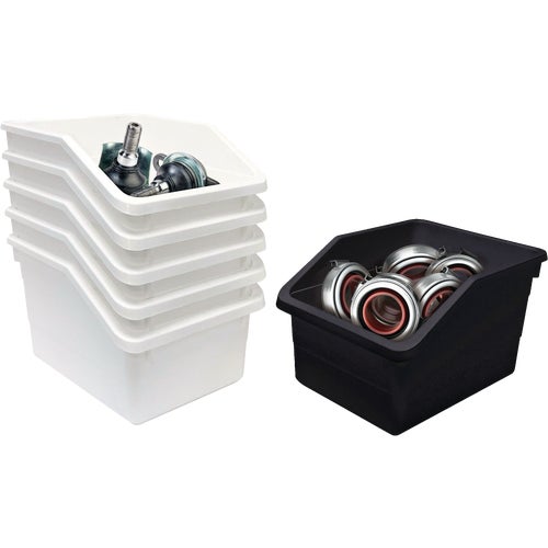 RNPB1076BK Quantum Storage Nesting Parts Bin