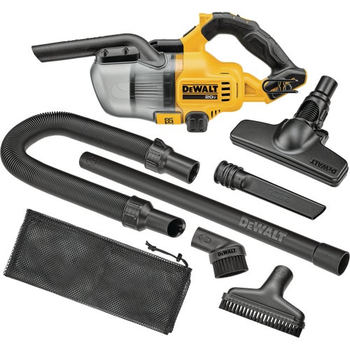 DCV501HB DEWALT 20V MAX Cordless Dry Hand Vacuum - Tool Only