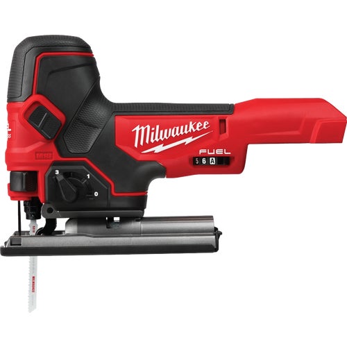 2737B-20 Milwaukee M18 FUEL Lithium-Ion Brushless Barrel Grip Cordless Jig Saw - Tool Only