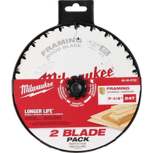 48-40-0722 Milwaukee Framing Circular Saw Blade