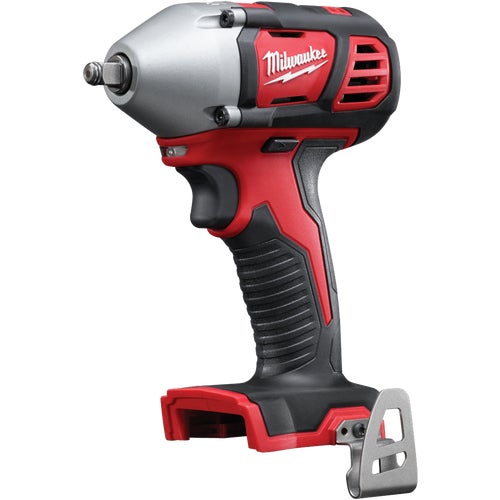 2658-20 Milwaukee M18 Lithium-Ion Cordless Impact Wrench with Friction Ring - Tool Only