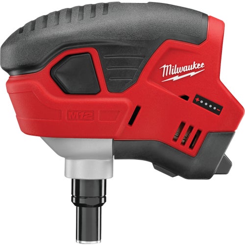 2458-20 Milwaukee M12 Lithium-Ion Cordless Palm Nailer - Tool Only