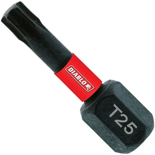 DT251P25 Diablo Insert Impact Screwdriver Bit