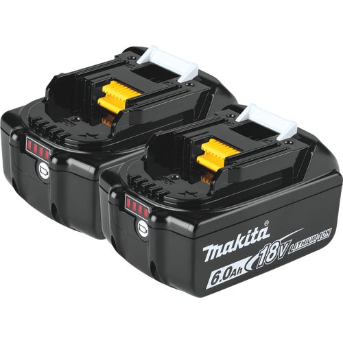 BL1860B-2 Makita 18V LXT Li-Ion 6.0 Ah Tool Battery