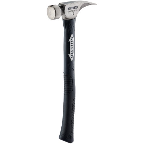 TI12SC-F Stiletto Fiberglass Handle Framing Hammer