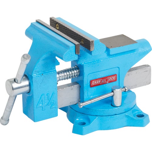 368715 Channellock Light-Duty Bench Vise