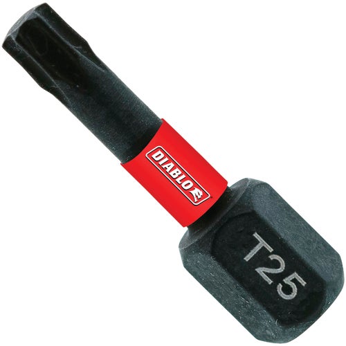 DT252P1 Diablo Power Impact Screwdriver Bit