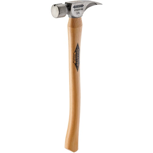 TI14SC Stiletto Hickory Handle Framing Hammer