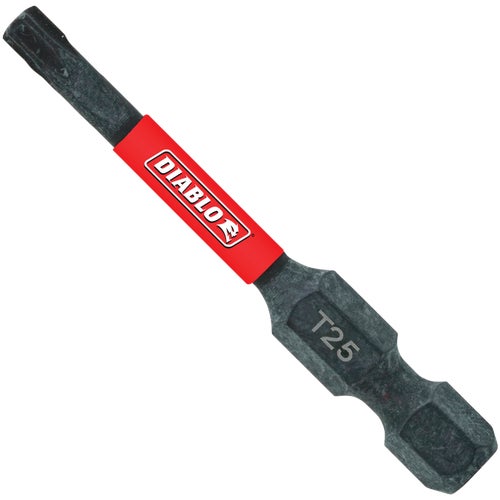 DT252P100 Diablo Power Impact Screwdriver Bit