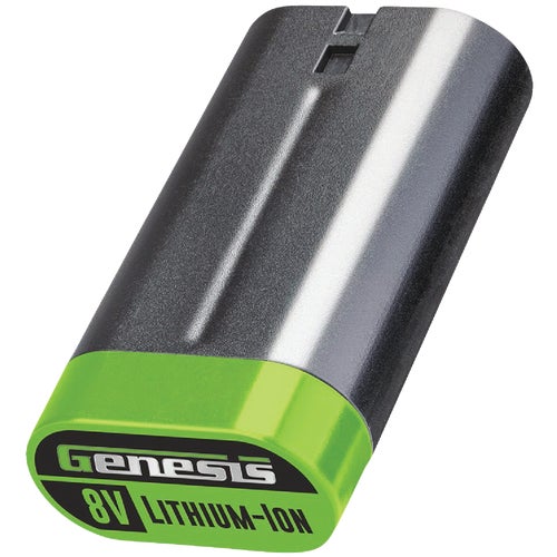 GLAB08B Genesis 8V Li-Ion Tool Battery