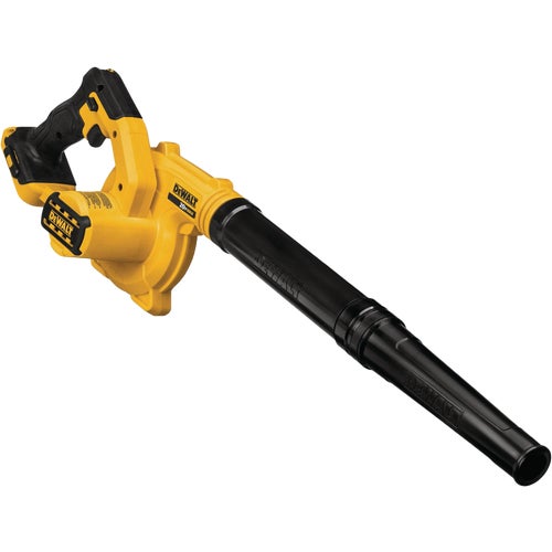 DCE100B DEWALT 20V MAX Cordless Jobsite Blower - Tool Only