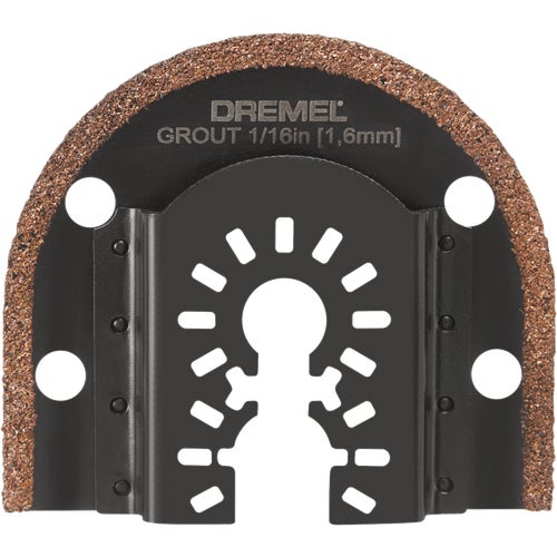 MM501U Dremel Universal Carbide Grout Oscillating Blade