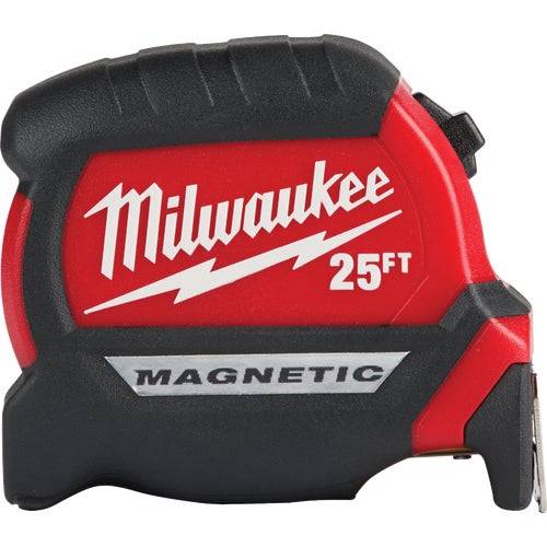 48-22-1025MG Milwaukee 25 Ft. Magnetic Tape Measure