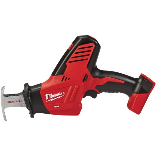 2625-20 Milwaukee HACKZALL M18 Lithium-Ion Cordless Reciprocating Saw - Tool Only