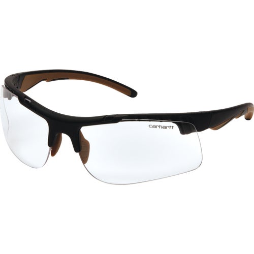 CHB710DT Carhartt Rockwood Safety Glasses with Anti-Fog Lenses