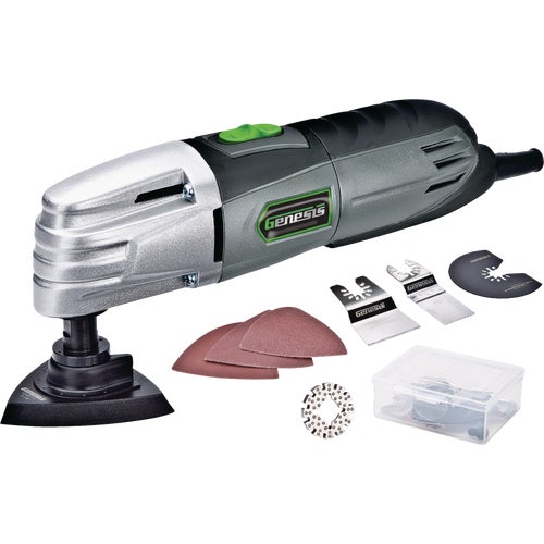 GMT15A Genesis Oscillating Tool Kit