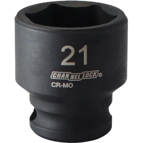 S1815800112024001 Channellock 3/8 In. Drive Impact Socket