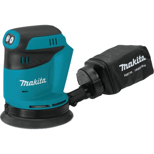 XOB01Z Makita 18V LXT Lithium-Ion Cordless Random Orbit Sander - Tool Only