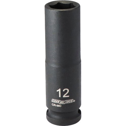 S1815800122015001 Channellock 3/8 In. Drive Impact Socket