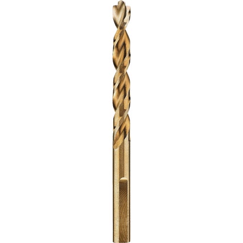 DWA1214 DEWALT Pilot Point Industrial Cobalt Drill Bit