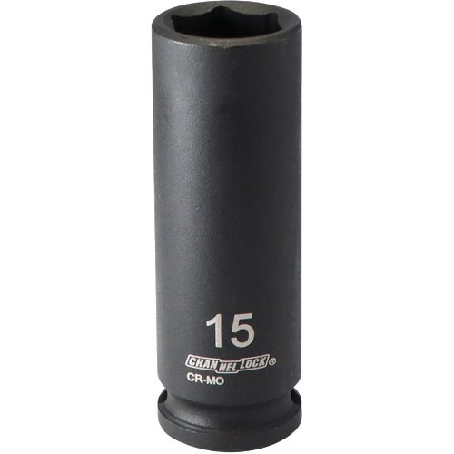 S1815800122018001 Channellock 3/8 In. Drive Impact Socket