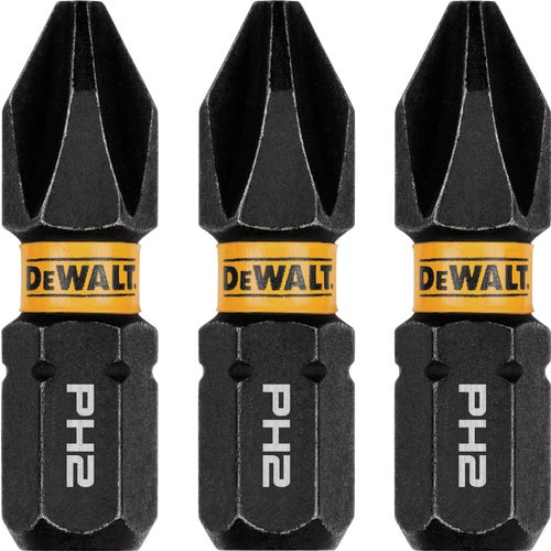 DWAF1PH2IR3 DEWALT FLEXTORQ Impact Screwdriver Bit