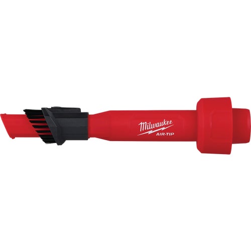 49-90-2028 Milwaukee AIR-TIP 2-In-1 Utility Crevice Tool with Brush