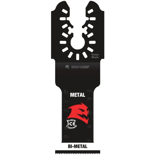 DOU125BF3 Diablo Universal Fit Bi-Metal Oscillating Blade