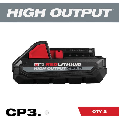 48-11-1837 Milwaukee M18 REDLITHIUM High Output Battery Pack