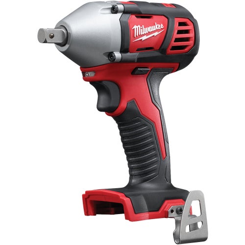 2659-20 Milwaukee M18 Lithium-Ion Cordless Impact Wrench with Pin Detent - Tool Only