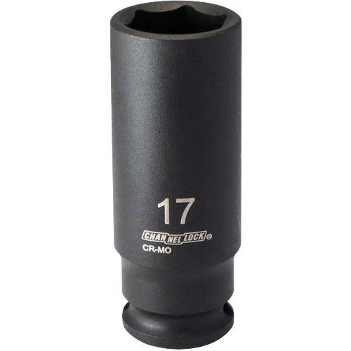 S1815800122020001 Channellock 3/8 In. Drive Impact Socket