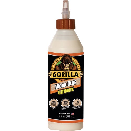 104406 Gorilla Ultimate Wood Glue