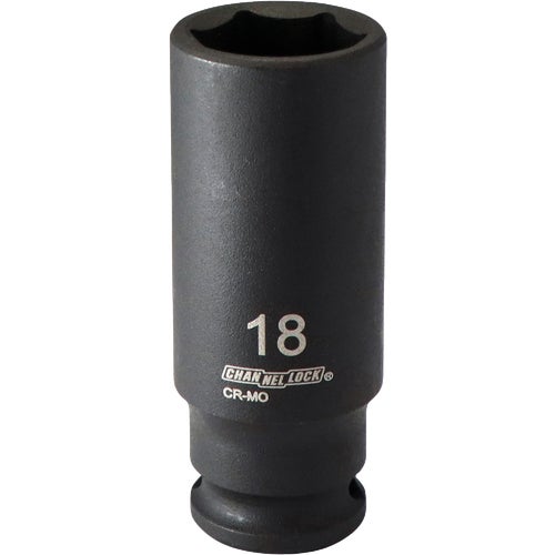 S1815800122021001 Channellock 3/8 In. Drive Impact Socket