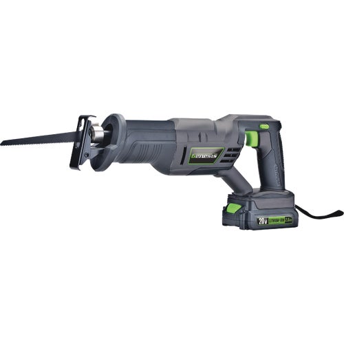 GLRS20B Genesis Cordless Reciprocating Saw Kit